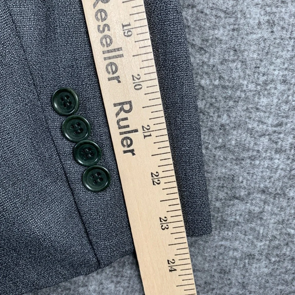 Canali Blazer Jacket Men 46R Impeccable Sport Coat Italy Made Luxury Suit